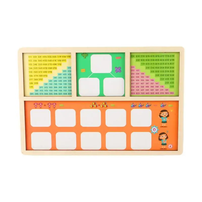 

Number Counting Games Number Toys Math Game Wooden Board Toy For Toddler Learning Educational Counting Toy For Counting Numbers