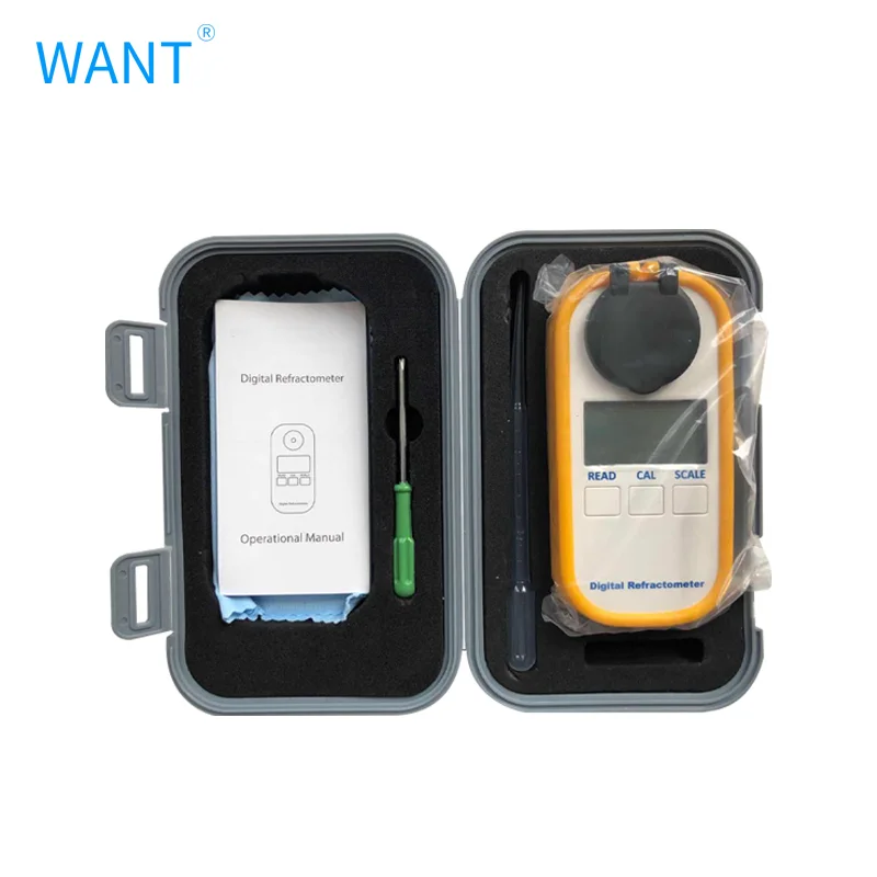 

price portable digital refractometer coffee digital refractometers