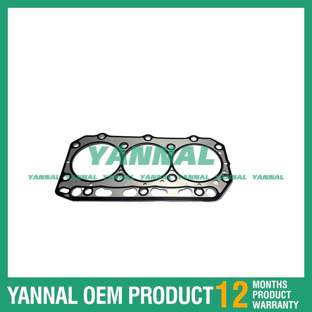 Прокладка головки для двигателя Yanmar 3TNE88 3TNV88