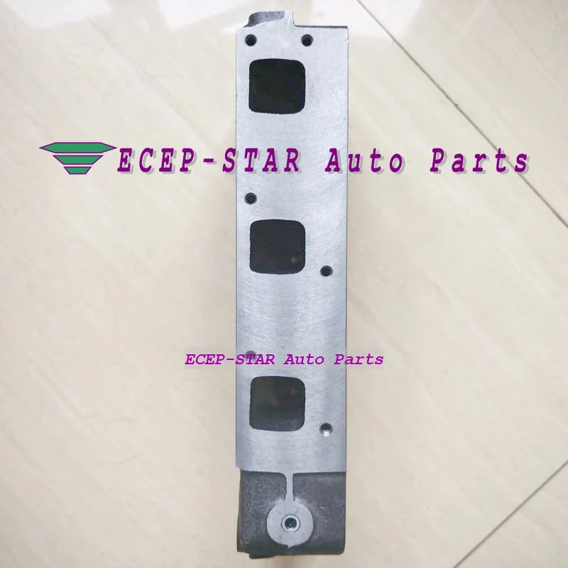 Фото Головка блока цилиндров 1G709-03043 D1105 D1105T для экскаваторов Kubota KX41, KX36-2, KX41-2, KX61-2, а также для тракторов B2400HST-D, B2630HSD, CTX20, CTX200 №5