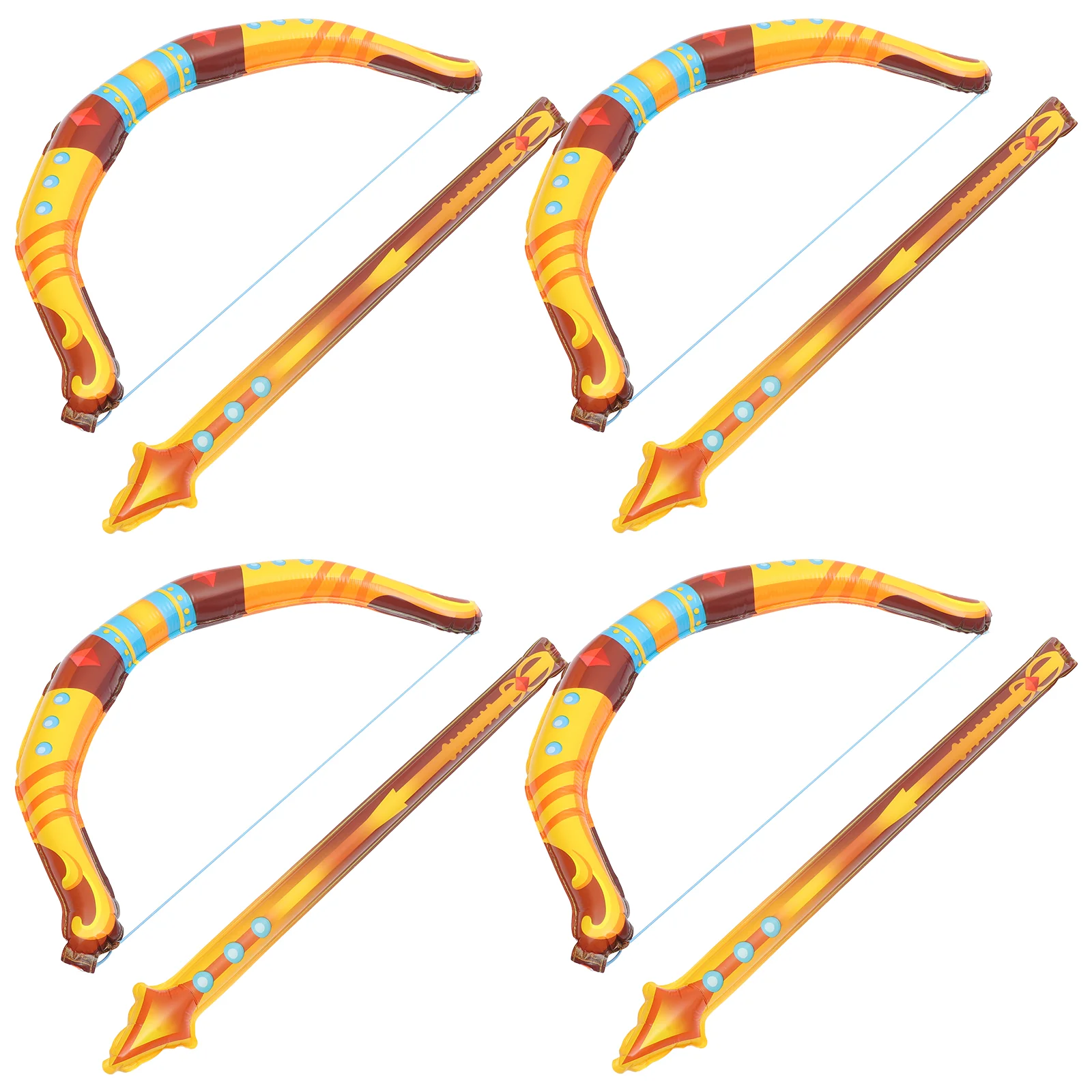 

Toy Balloon Decorations Huge Bow Party Aluminum Foil Balloons Dress Props