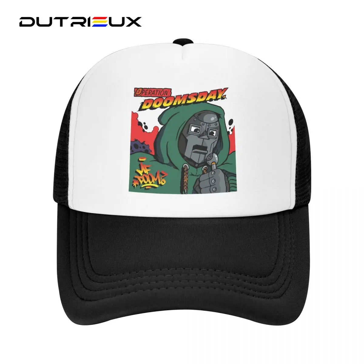 

Классическая бейсбольная кепка dutrious, унисекс, регулируемая, летняя