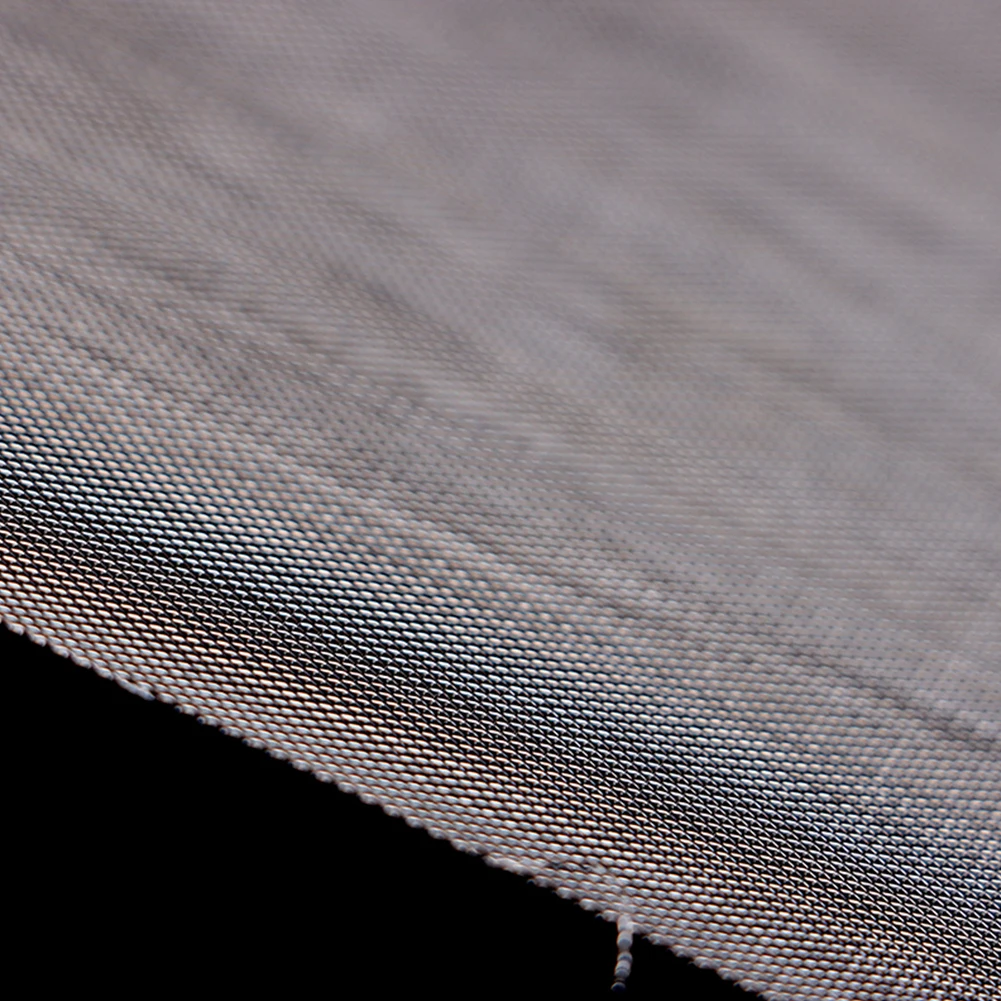 

Repairing Net Tools 20*15cm 3Pc Car Bumper Crack Repair Hole Mesh Plastic Protector Repair Net Stainless Steel