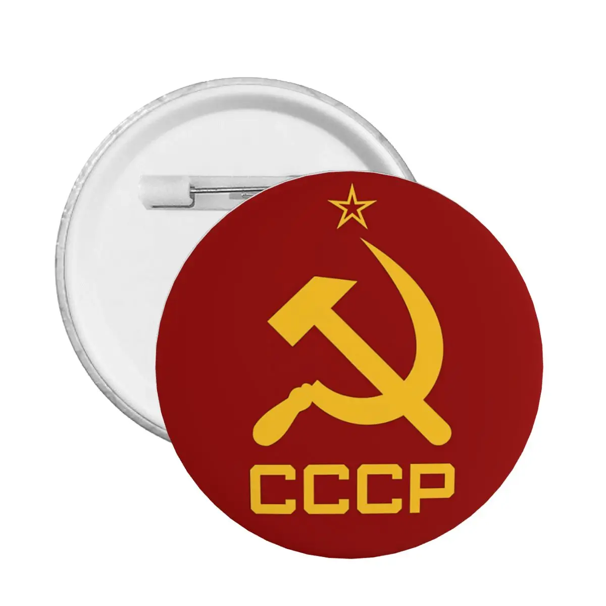 

Русский, СССР, Советский Союз, молот, серп, красная звезда, коммунизм, булавка, значки, броши, милые булавки для друзей