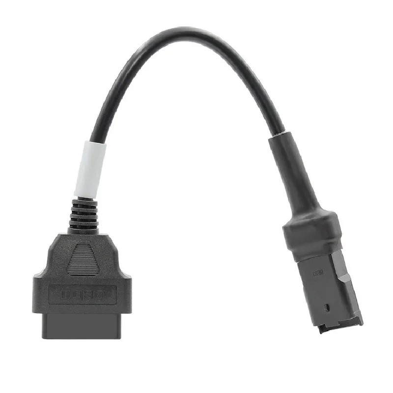 10 шт./компл. OBD мотоциклетный кабель для Ducati 4-контактный разъем диагностический