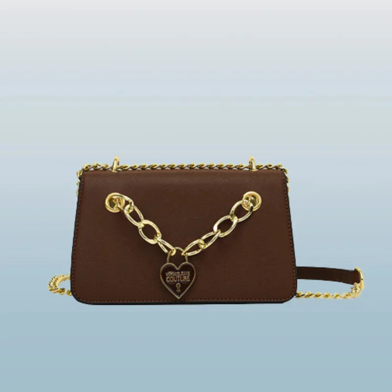 

PU Shoulder Bag Lock Small Soft Shoulder Bag Shoulder Bag Handbag 2023 New Female Bag Underarm Bag