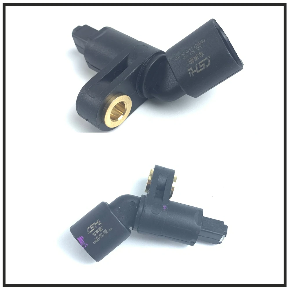 Датчик скорости колеса 1J0927803 1J0927804 ABS передний задний левый правый для Volkswagen Santana