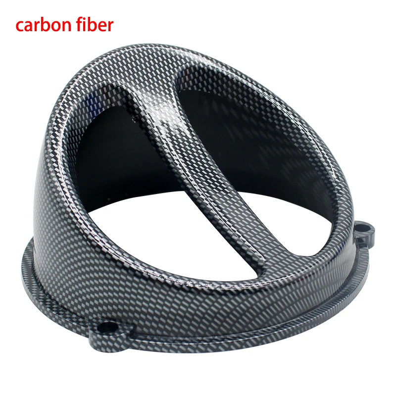 

Крышка охлаждающего вентилятора двигателя мотоцикла, крышка воздушного сока для JOG50 90 DIO ZX GY6 125cc 150cc 152QMI 157QMJ, скутер, мопед, квадроцикл