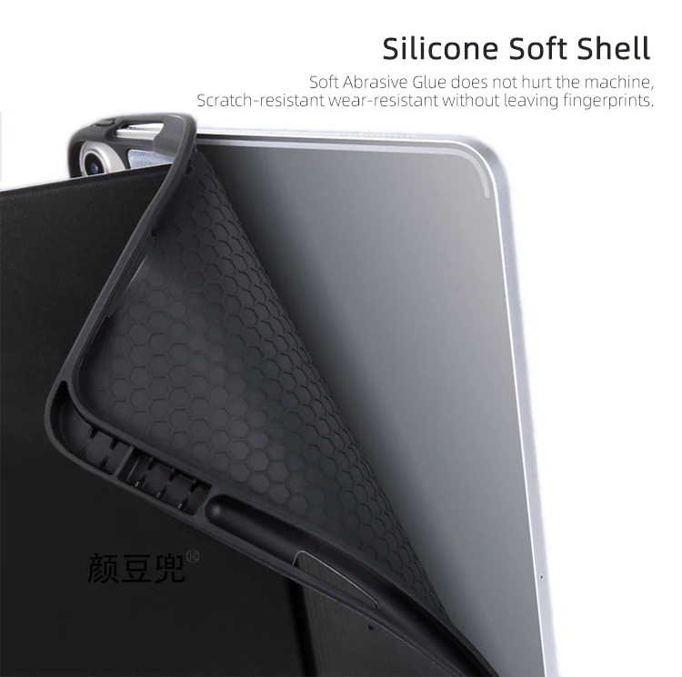 Пуффендуй аниме фридж для iPad 10 2 9 Air 3 Mini 6 5 искусственная кожа роскошный
