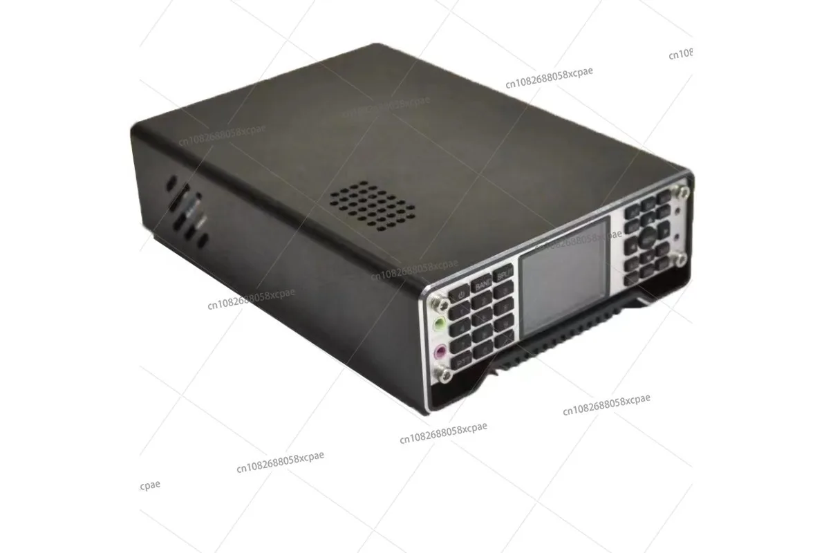 Оригинальный Q900 V4 4-го поколения 100 кГц-2 ГГц HF/VHF/UHF всережимный SDR-трансивер