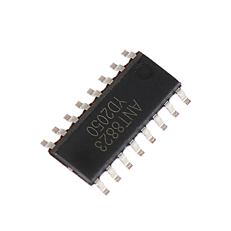

Новый 1 шт. ANT8823 AB/D двухрежимный стерео аудио усилитель мощности IC 3,7 в встроенный синхронный повышающий чип