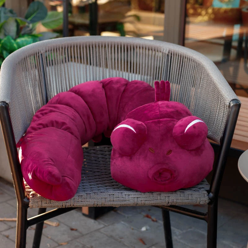 Плюшевая плюшевая подушка джутсу касин tofusji higuro для косплея червь аниме