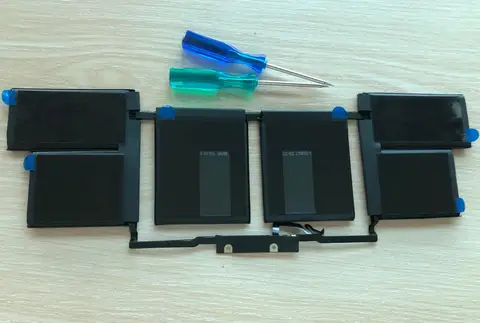 Аккумулятор SeagullStar для Macbook Pro 15" A1707 2016-2017 76WH