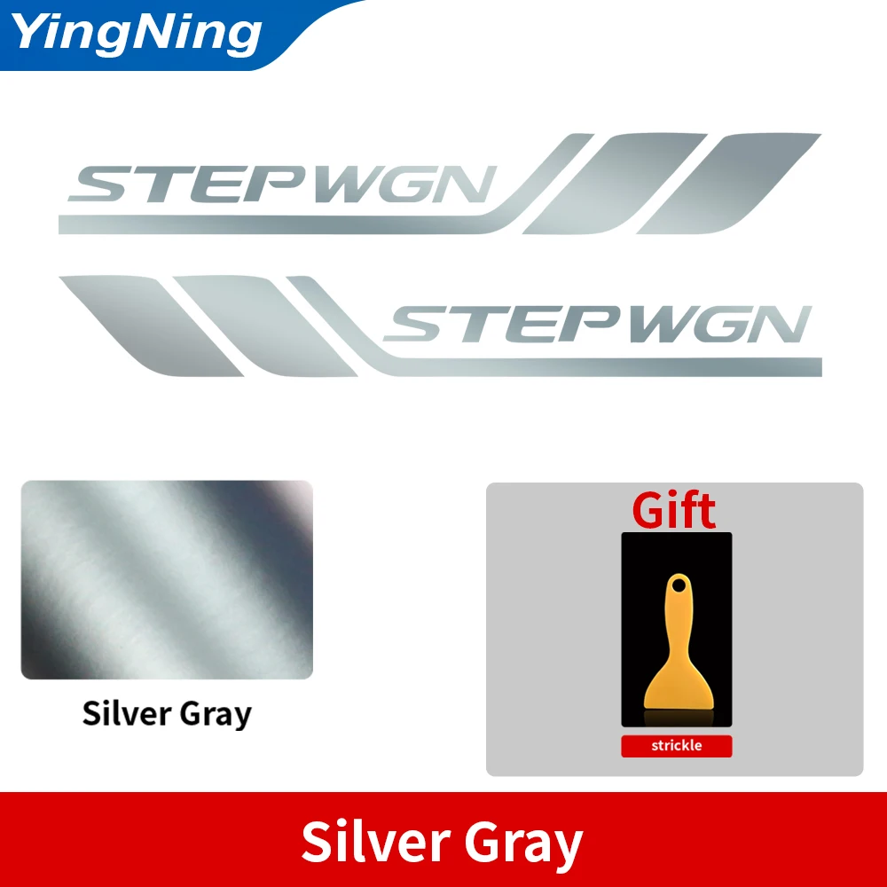 2 шт., маленькие виниловые наклейки на корпус автомобиля Honda STEPWGN мои маленькие пони многоразовые наклейки 50 наклеек