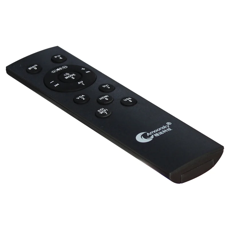 

MVP300R LED Video Processor With Remote compare KYSTAR KS600 Work With MSD300 TS802D S2
