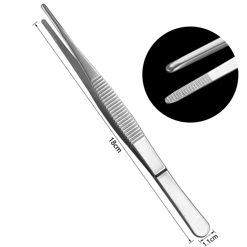 

Пинцеты JIGONG из нержавеющей стали