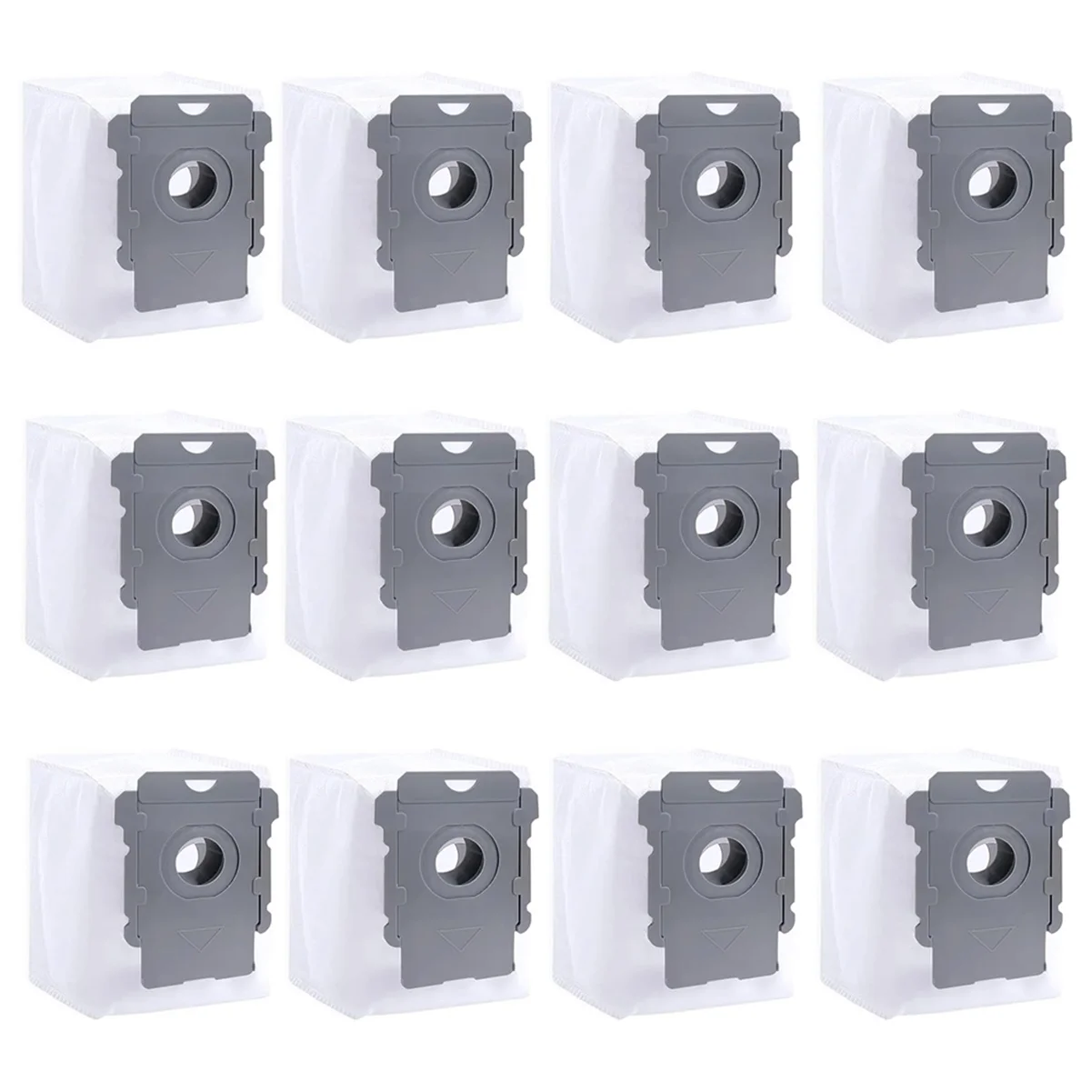 12 шт. сменные вакуумные мешки для пылесоса IRobot Roomba I1 + I2 I3 I4 Combo I5 I6 I7 I8 J5 J6 J8 S9