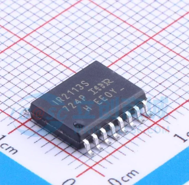 

1 шт./лот IR2113STRPBF IR2113SPBF IR2113S IR2113 SOIC-16 100% новый и оригинальный