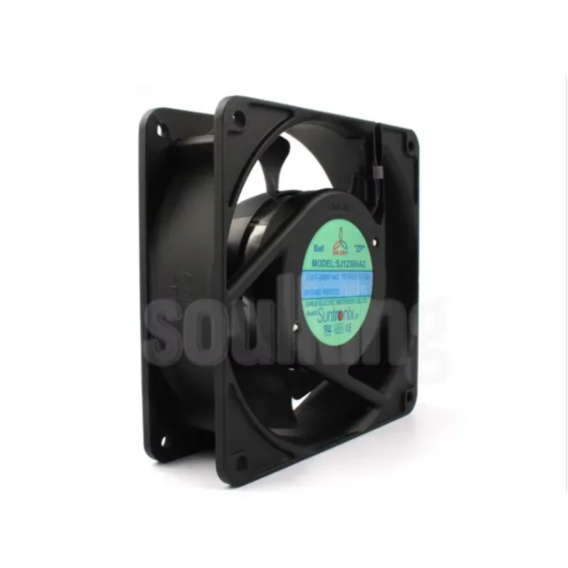 San Jun SJ1238HA1 SJ1238HA2 SJ1238HA3 Вентилятор охлаждения сервера переменного тока 120 В 60 Гц