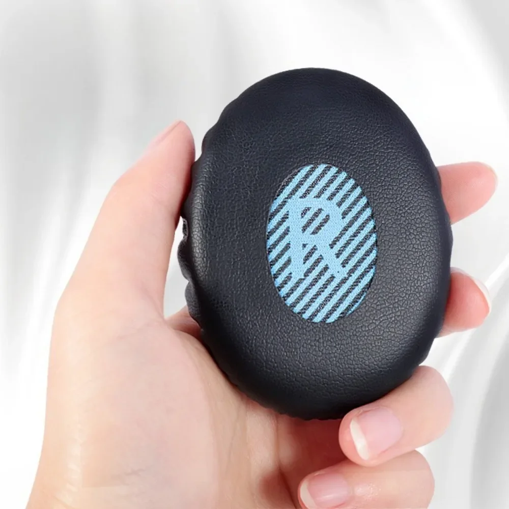 Фото Амбушюры для Bose QC3 OE1, сменные амбушюры для наушников-вкладышей или повязки на голову, аксессуары, амбушюры, накладки, чашки №5