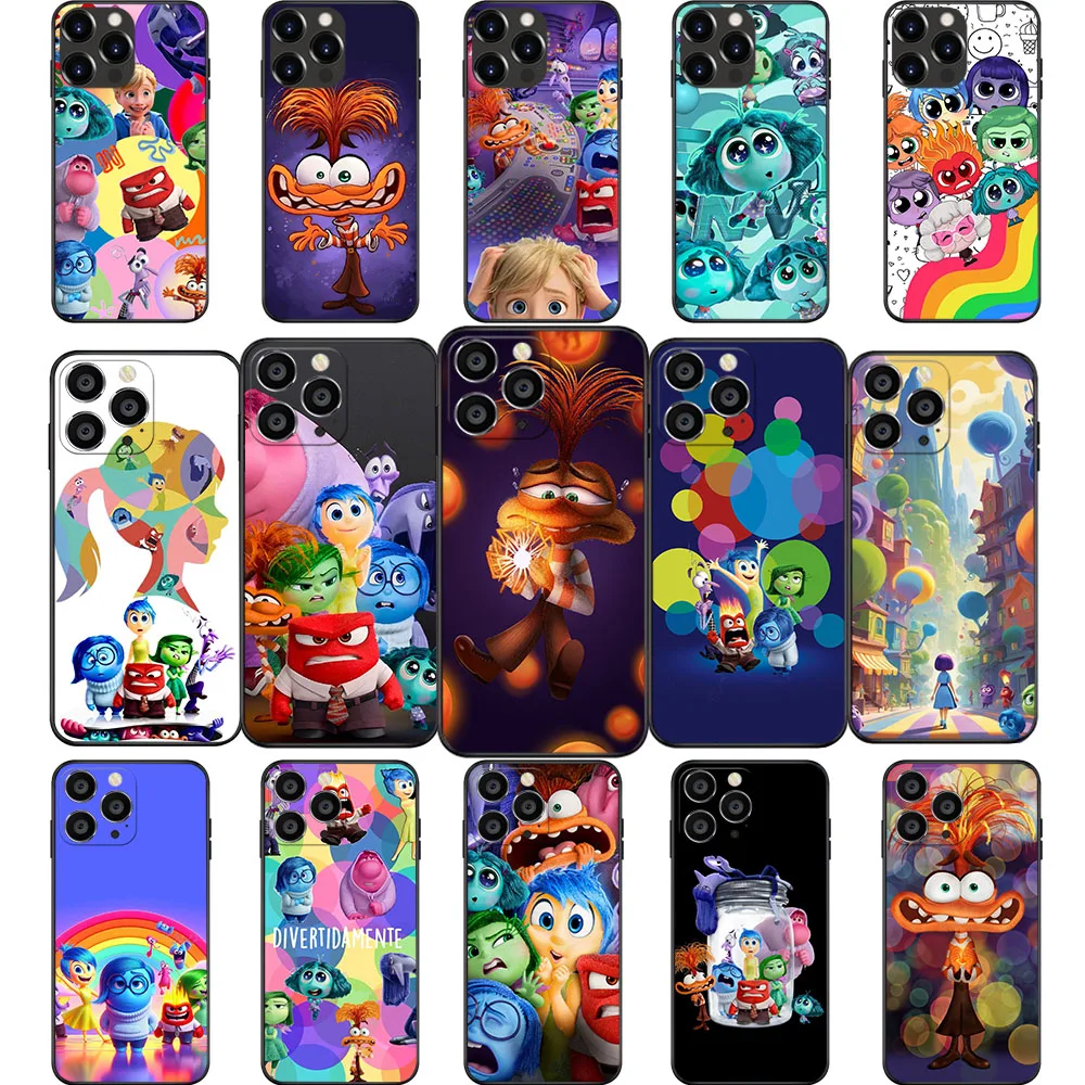 NB-38 Inside out 2 Soft чехол для Moto E7 E7i G G9 G10 G20 G30 G50 G60S G40 G60 G51 G41 E32 Power Plus Play