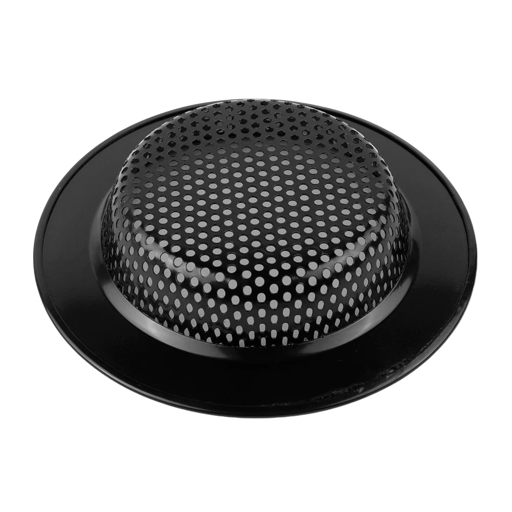 

3pcs Kitchen Water Sink Filter Mesh Strainer Stainless Steel Bathroom Floor Drain Cover Shower Hair Catcher Stopper Filters