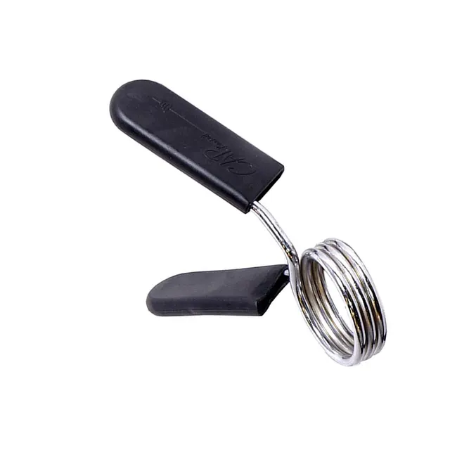 2pcs 24/25/28mm Spinlock Collars Barbell Collar Lock Dumbell Clips Clamp Weight lifting Bar Gym Dumbbell Fitness Body Building 3