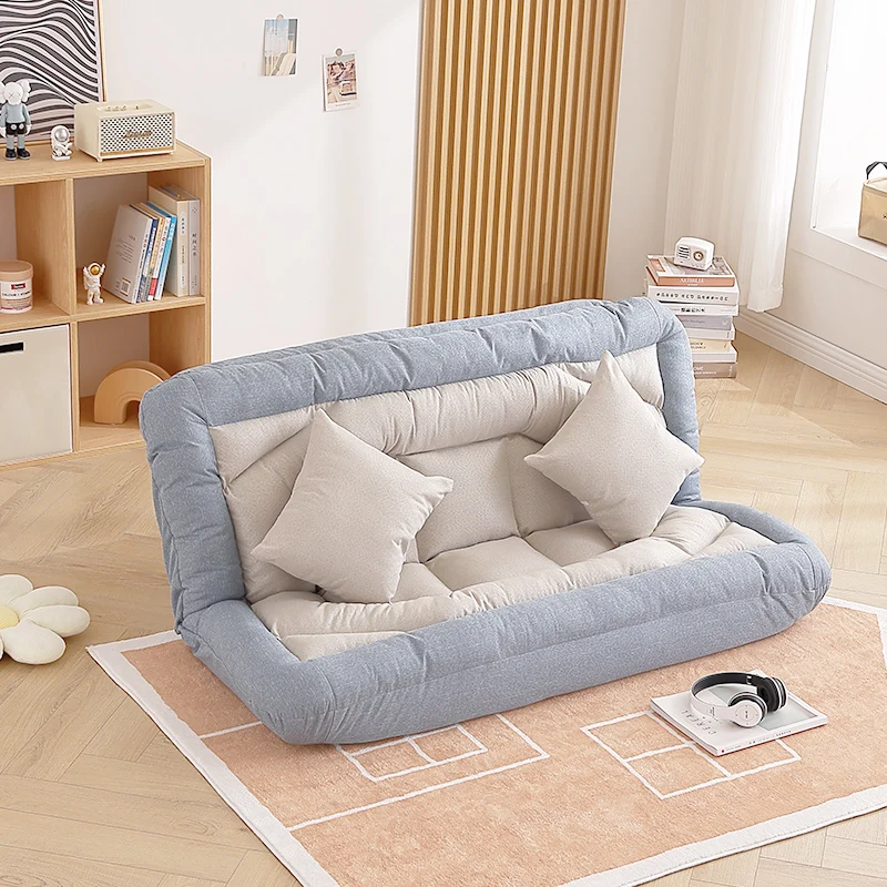 

Раскладывающийся диванчик, Одноместный, удобный, можно мыть, для отдыха для взрослых