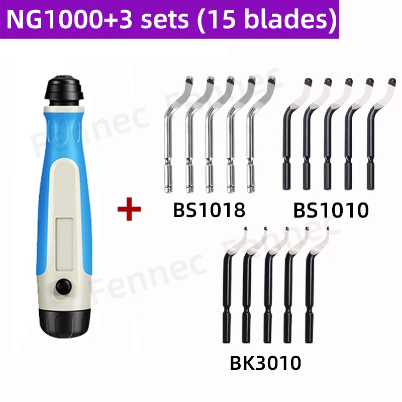 

Triangular Deburring Scraper Tool Adjustable SC1300 NG1000 Trimming Knife Scraper Blades BD5010 BD6610 BS1010 Copper Deburring