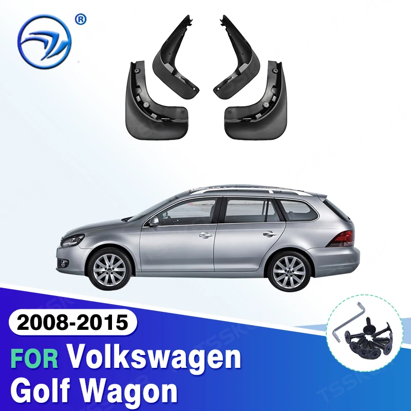 

Для Volkswagen Golf Wagon 2008-2015 крыло брызговики защита брызговик брызговики автомобильные аксессуары