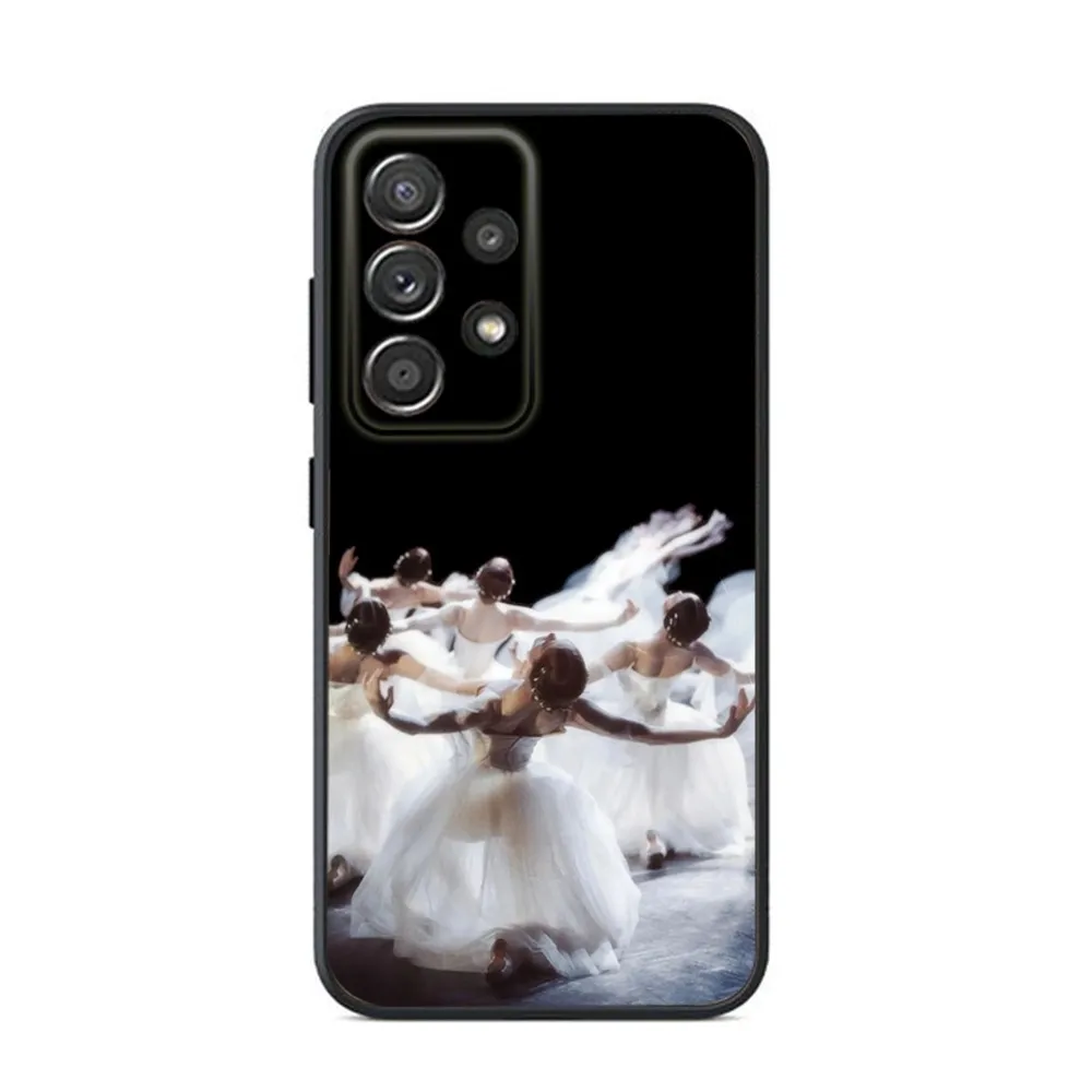 Чехол для телефона Ballet Advanced Samsung S24 S23 S22 S21 S20 S10 S10E S9 Ultra Plus FE Note 20 10 9