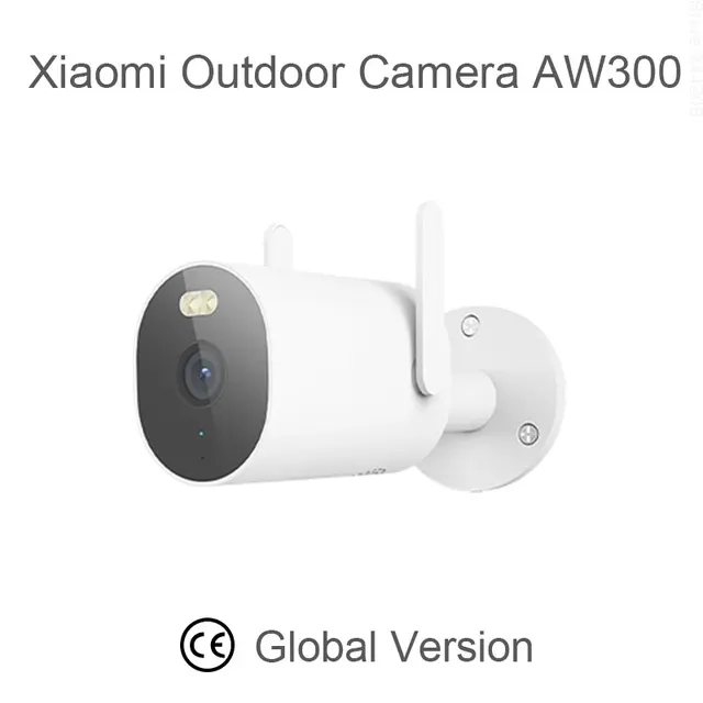 Xiaomi outdoor camera aw300
