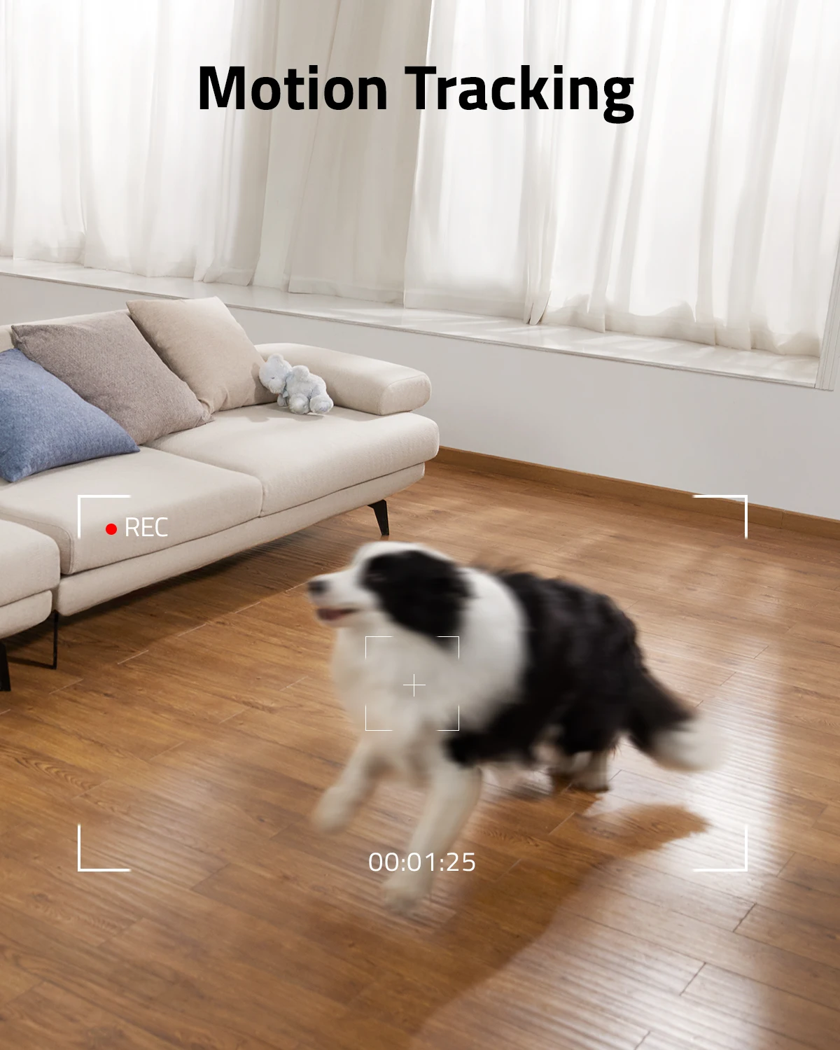 Дешево Eufy IndoorCam Mini 2K панорамирование и наклон фотокамера с подключением Wi-Fi Режим конфиденциальности человеческого и домашнего животного 24/7 запис...