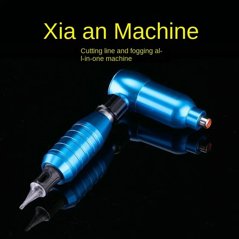 Тату-машинка из необработанного материала прямой привод ползунок машина для