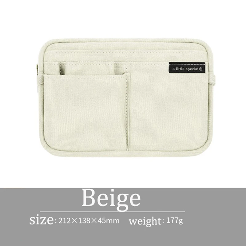 

Kokuyo Japan One Meter Pure Bag - Многофункциональный Пенал Большой Емкости Для Студентов