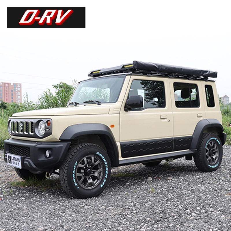 Для Suzuki New JIMNY 2023 2024 5 Отделка боковой двери автомобиля декоративная крышка