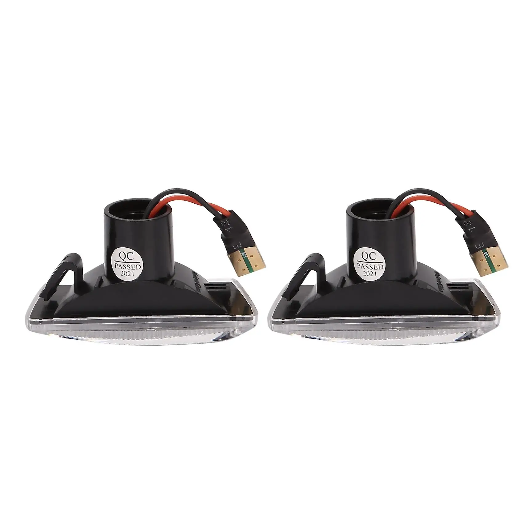 Автомобильный боковой маркер светодиодная подсветка сигнал поворота для Cadillac Bls