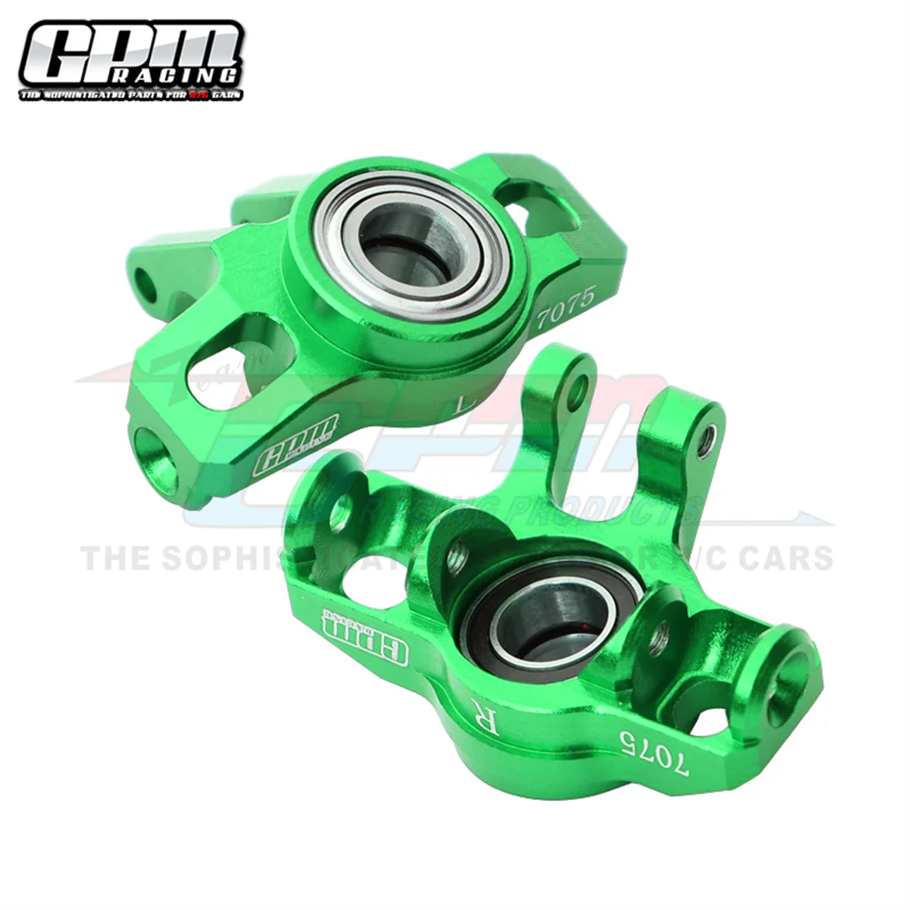 Фото Внутренний подшипник GPM Alu7075 для ARRMA 1/14 Mojave Grom №3