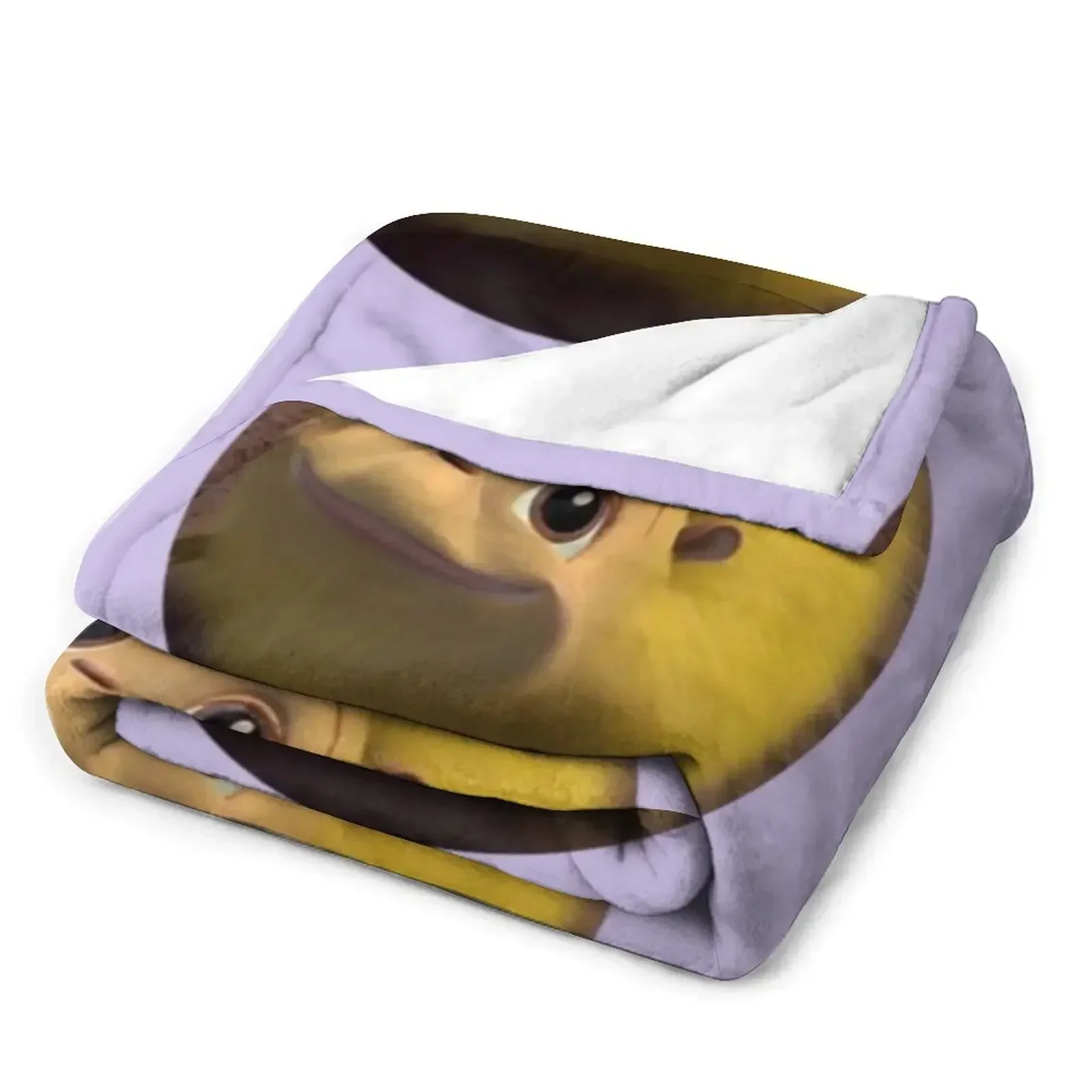 Horton Hears a Who-Плед Katie Фланелевые дизайнерские одеяла для сна