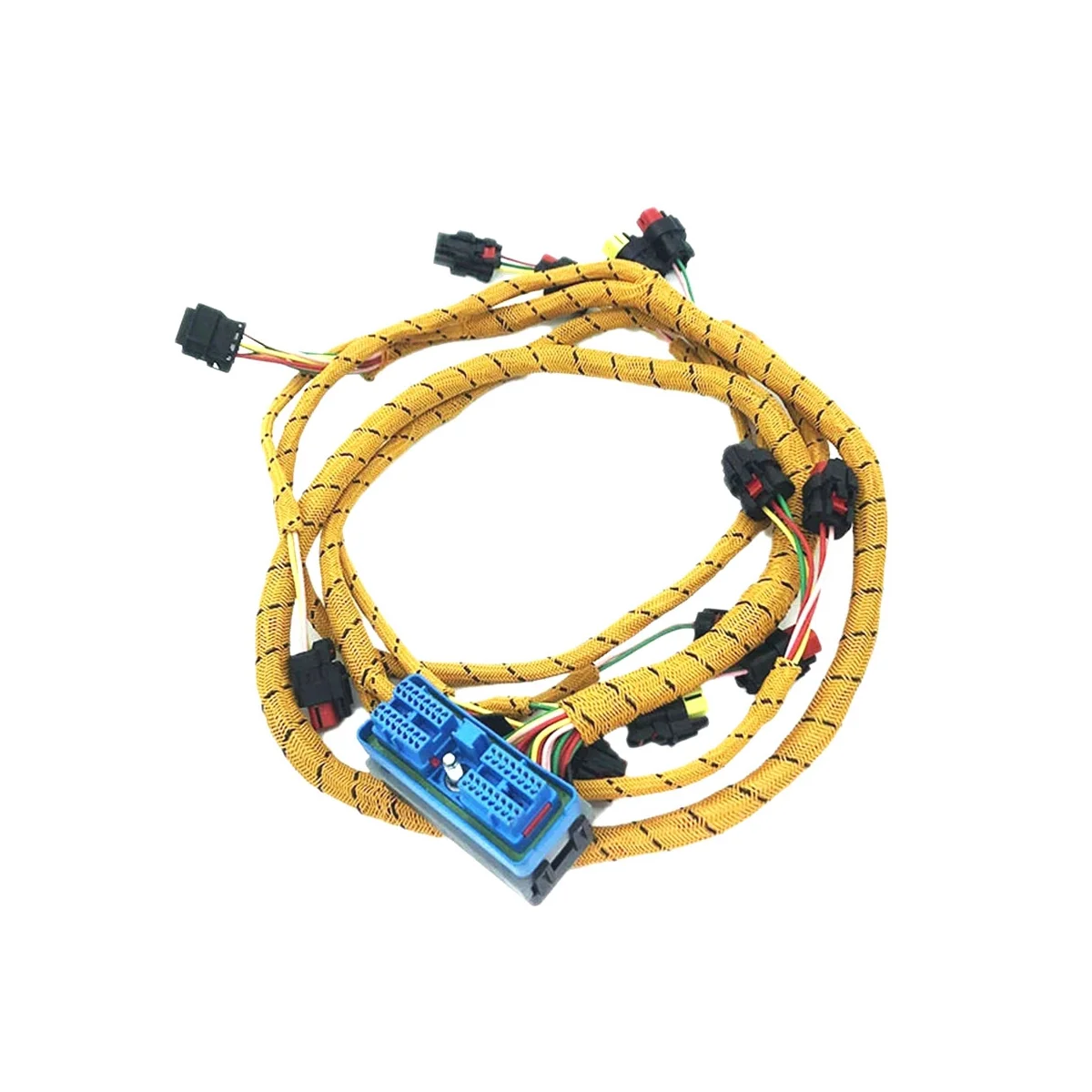 

Excavator Parts Engine Wiring Harness Injector Cable 296-4617 2964617 for Caterpillar E320D 320D C6.4
