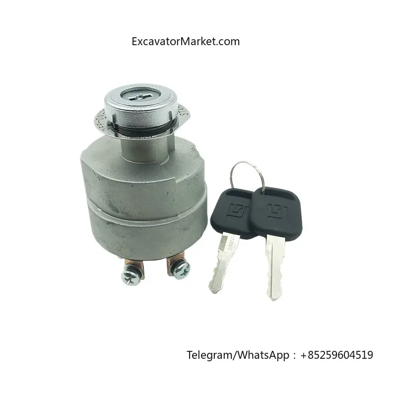 Для Liugong Lg906 907 908 915 922 925d переключатель зажигания стартовый головка блокировки