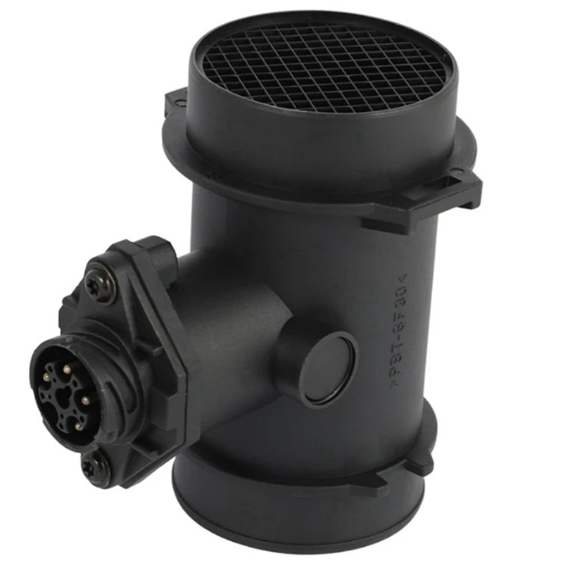 Черный датчик расхода воздуха 0000940048 0280217100 для MERCEDES BENZ W202 S202 C208 C124 W124 W210 A124 A208 S210