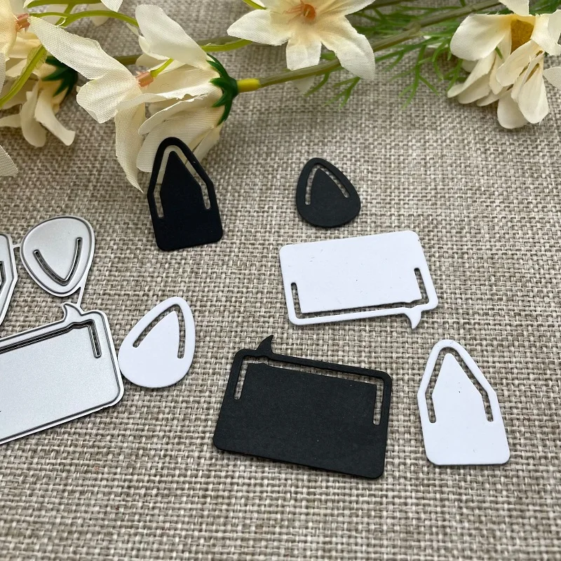 

Зажим для книг, металлические штампы, трафареты для рукоделия, скрапбукинг, декоративное тиснение, ручная работа, штамповочный шаблон, форма