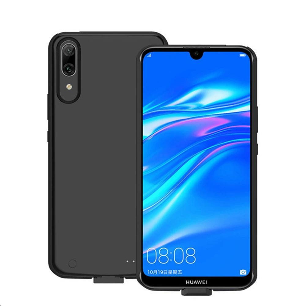 

Портативный внешний аккумулятор для Huawei Y7 2019, 6500 мАч