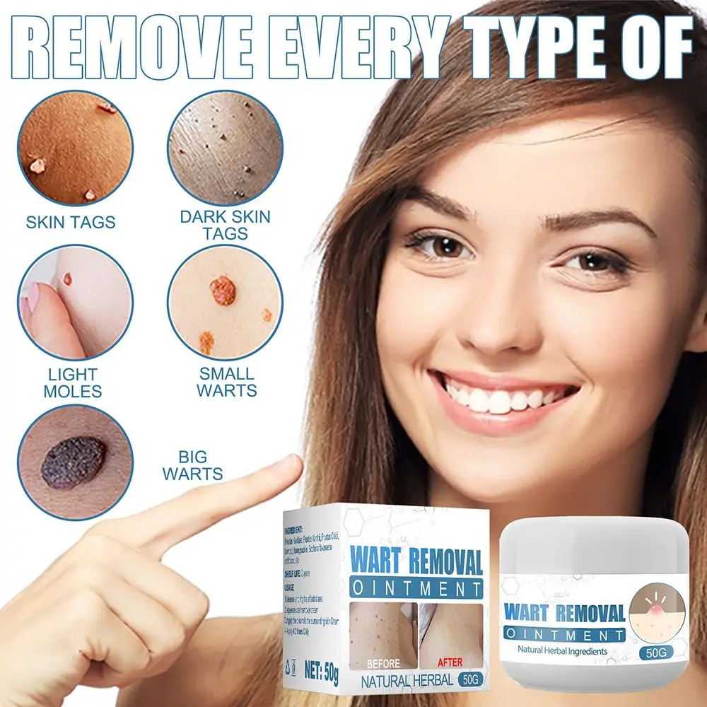 

Plaster Foot Corn Callus Painlessly Face Body Tag Remover Skin Tag Removal Warts Remover Cream Herbal Ointment