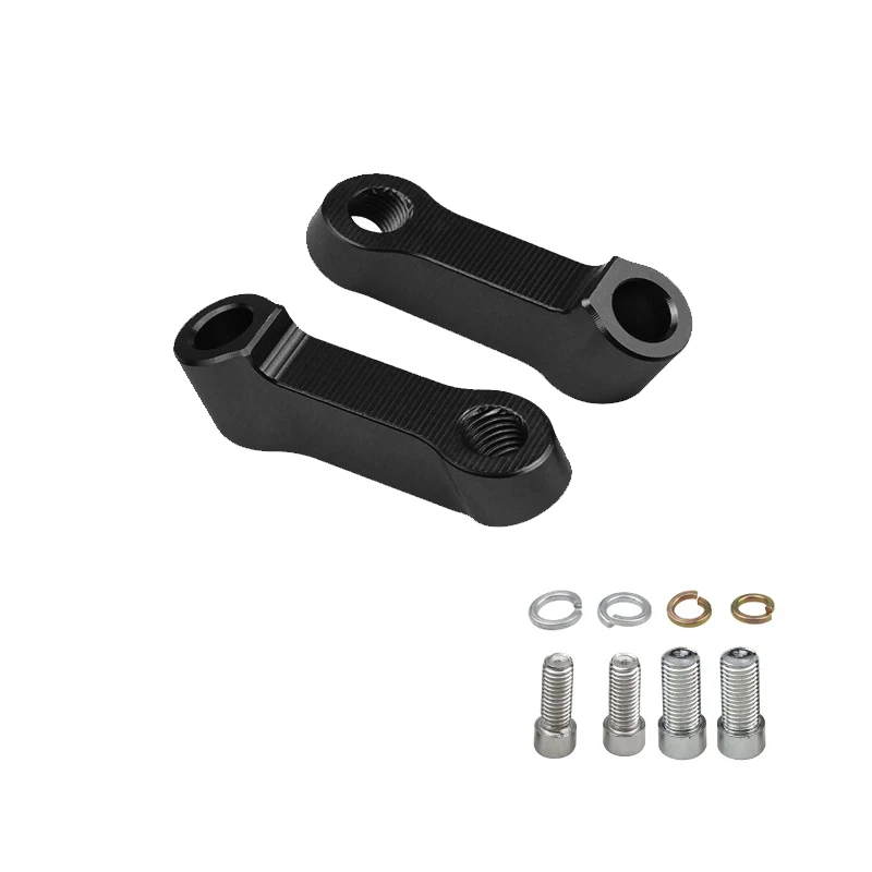 

Для Honda NT1100 NT100 DTC мотоциклетные зеркала заднего вида, удлинитель, адаптер для удлинителя зеркала, адаптеры для удлинителя, принадлежности для стояка