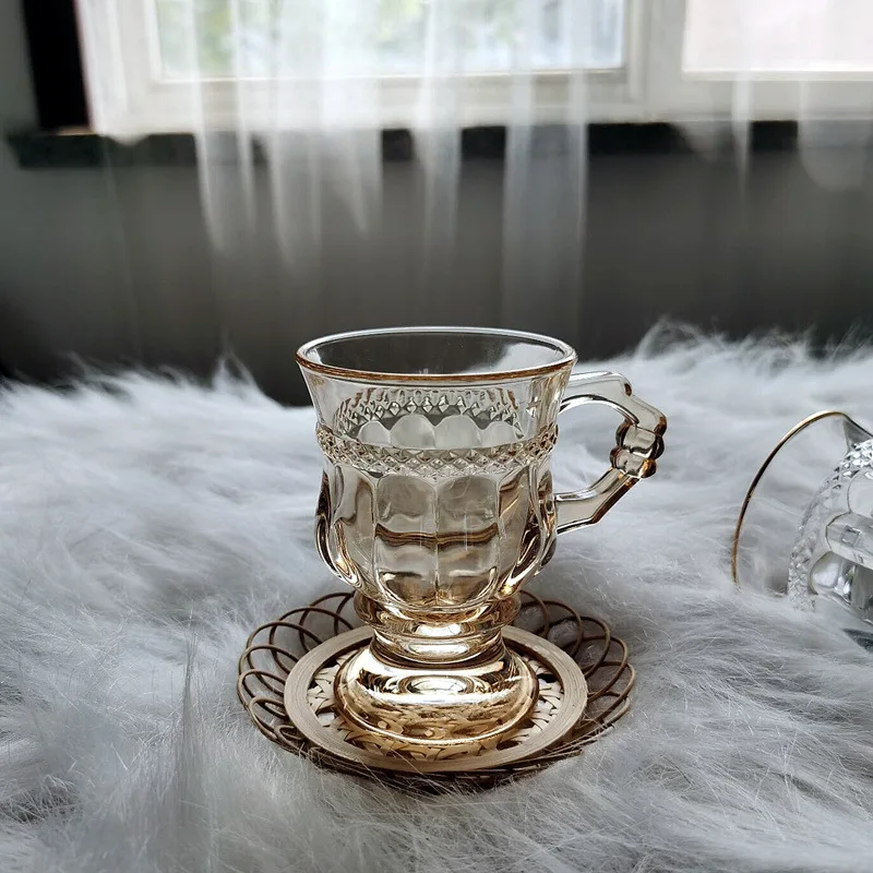

Кофейные кружки, бокалы для вина, бокалы, милая стеклянная чашка, милые бокалы, бокалы