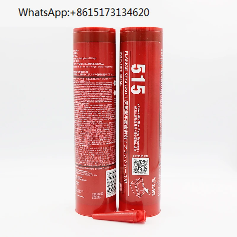Плоский герметик 510 515 518 анаэробный цилиндр автомобильного двигателя