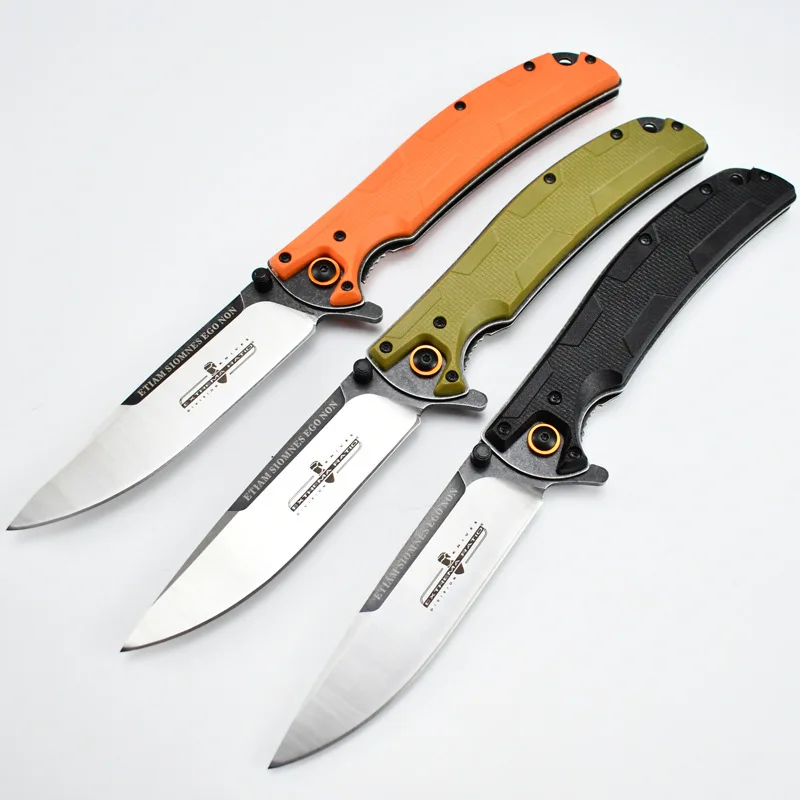 Подшипник для самообороны на открытом воздухе быстросъемный нож складной