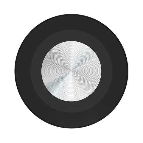 Аксессуары для автомобильного крепления MagSafe, универсальный магнитный автомобильный держатель для телефона, детали, подходят для 17 мм шаровой головки, магнитные GPS-кронштейны